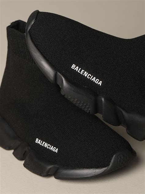 scarpe bambina imitazione balenciaga